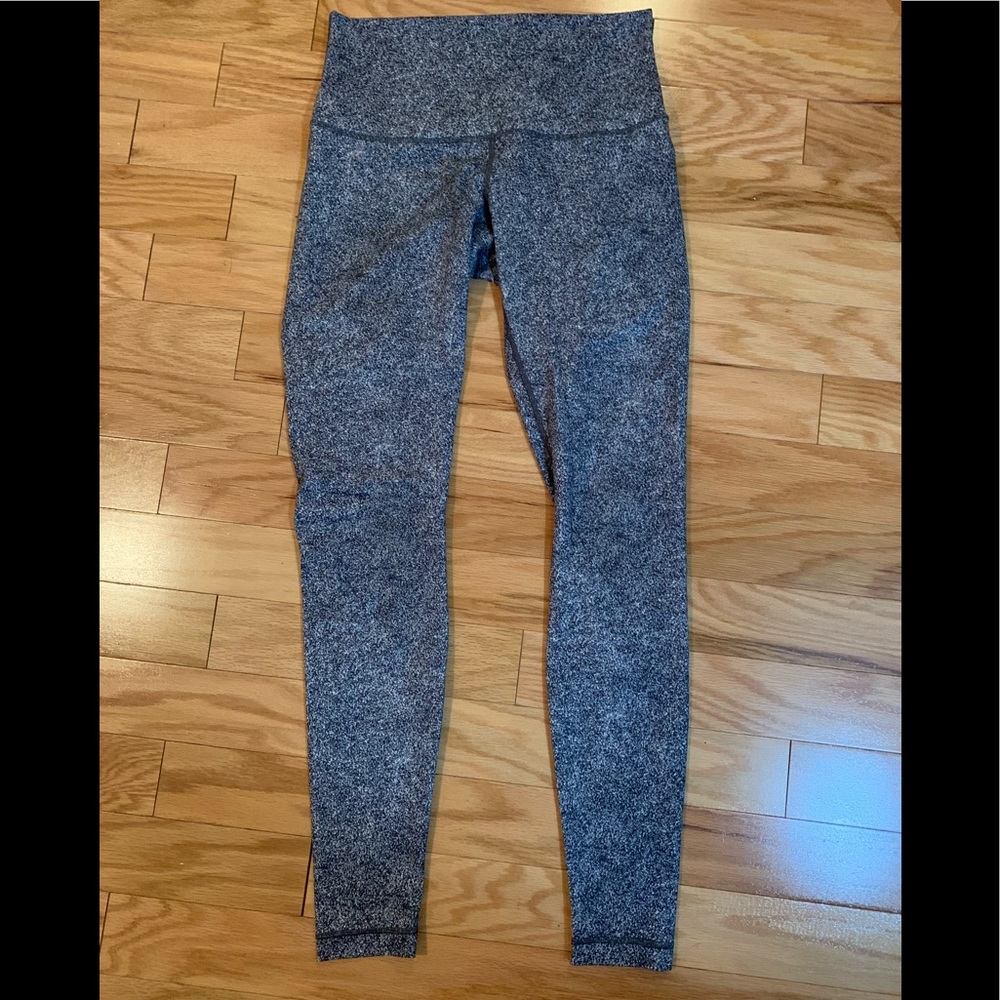 Lululemon high rise underwonder EUC!